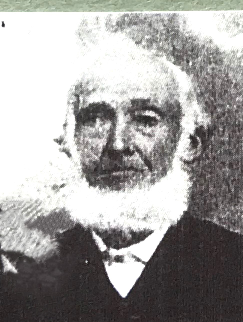 David Hamnett (1815 - 1901) Profile